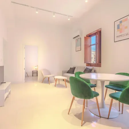 Apartment Lu&cia Marques De Cadiz