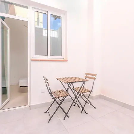 Apartment Lu&cia Marques De Cadiz *