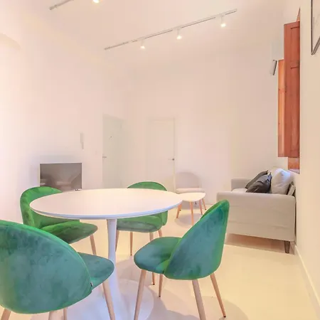Lu&cia Marques De Cadiz Apartment Malaga