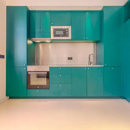 Apartment Lu&cia Marques De Cadiz Malaga