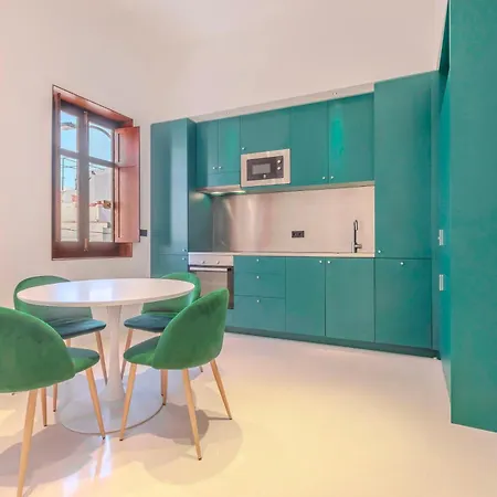 Lu&cia Marques De Cadiz Apartment Malaga