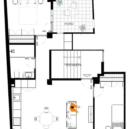 Lu&cia Marques De Cadiz Apartment Malaga